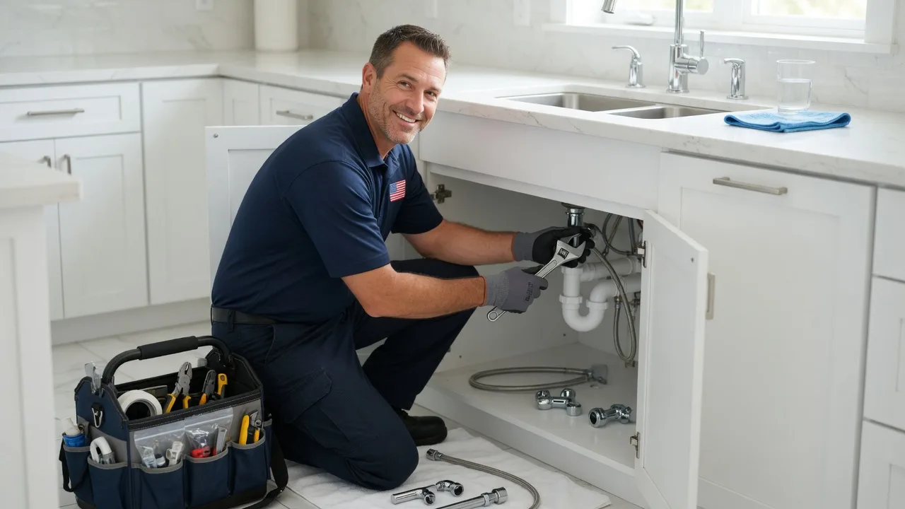 Emergency Plumber in Plaza, ND near me